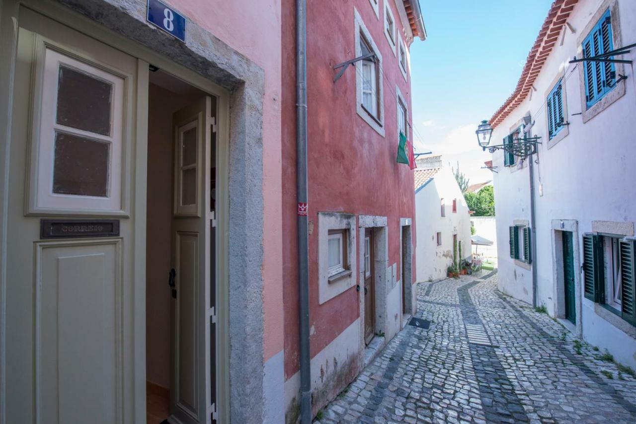 Portugal Here I Come - Alfama-Castelo Lisbon Bagian luar foto