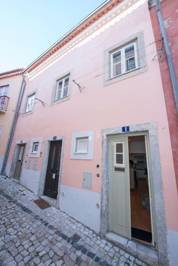 Portugal Here I Come - Alfama-Castelo Lisbon Bagian luar foto